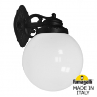 Настенный уличный фонарь Bisso G250Dn G25.131.000.AYE27DN Fumagalli