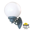 Настенный уличный фонарь Bisso G250 G25.131.000.VYE27 Fumagalli (1)