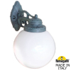 Настенный уличный фонарь Bisso G250Dn G25.131.000.VYE27DN Fumagalli (1)