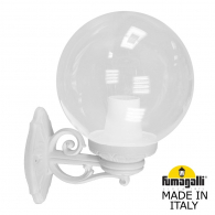Настенный уличный фонарь Bisso G250 G25.131.000.WXE27 Fumagalli