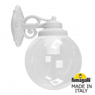 Настенный уличный фонарь Bisso G250Dn G25.131.000.WXE27DN Fumagalli
