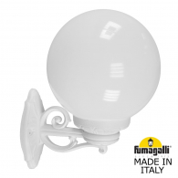 Настенный уличный фонарь Bisso G250 G25.131.000.WYE27 Fumagalli