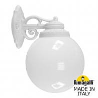 Настенный уличный фонарь Bisso G250Dn G25.131.000.WYE27DN Fumagalli