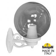 Настенный уличный фонарь Bisso G250 G25.131.000.WZE27 Fumagalli