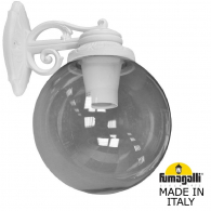 Настенный уличный фонарь Bisso G250Dn G25.131.000.WZE27DN Fumagalli