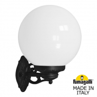 Настенный уличный фонарь Bisso G300 G30.131.000.AYE27 Fumagalli
