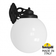 Настенный уличный фонарь Bisso G300Dn G30.131.000.AYE27DN Fumagalli