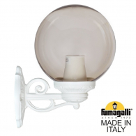 Настенный уличный фонарь Bisso G300 G30.131.000.WZE27 Fumagalli