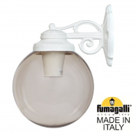 Настенный уличный фонарь Bisso G300Dn G30.131.000.WZE27DN Fumagalli