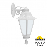 Настенный уличный фонарь Bisso Rut Dn E26.131.000.WYF1RDN Fumagalli