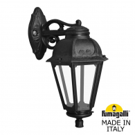 Настенный уличный фонарь Bisso Saba Dn K22.131.000.AXF1RDN Fumagalli