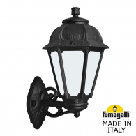 Настенный уличный фонарь Bisso Saba K22.131.000.AYF1R Fumagalli
