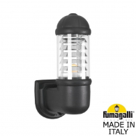 Настенный уличный фонарь Mirella D15.505.000.AXE27H.FC1 Fumagalli