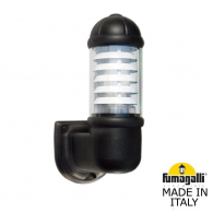 Настенный уличный фонарь Mirella D15.505.000.AXE27H.FRA Fumagalli