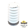 Настенный уличный фонарь Mirella D15.505.000.WXE27H.FRA Fumagalli (4)
