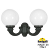 Настенный уличный фонарь Mirra G300 G30.142.000.AYE27 Fumagalli (1)