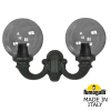 Настенный уличный фонарь Mirra G300 G30.142.000.AZE27 Fumagalli (1)