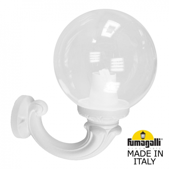 Настенный уличный фонарь Ofir G250 G25.132.000.WXE27 Fumagalli