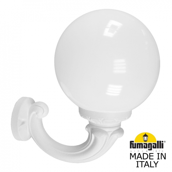 Настенный уличный фонарь Ofir G250 G25.132.000.WYE27 Fumagalli