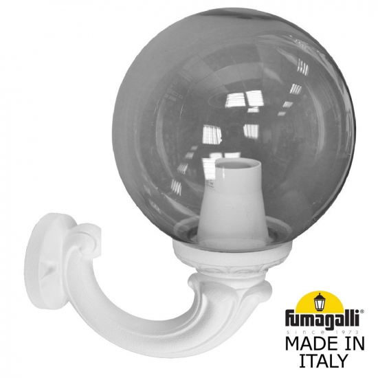 Настенный уличный фонарь Ofir G250 G25.132.000.WZE27 Fumagalli
