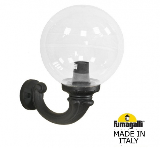 Настенный уличный фонарь Ofir G300 G30.132.000.AXE27 Fumagalli