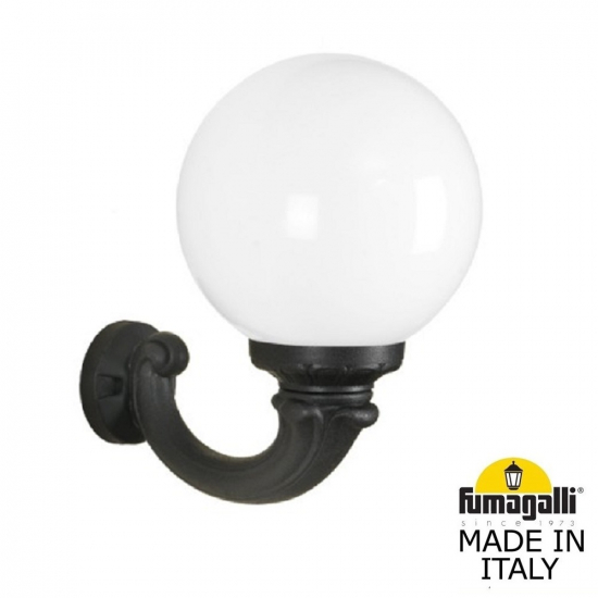 Настенный уличный фонарь Ofir G300 G30.132.000.AYE27 Fumagalli