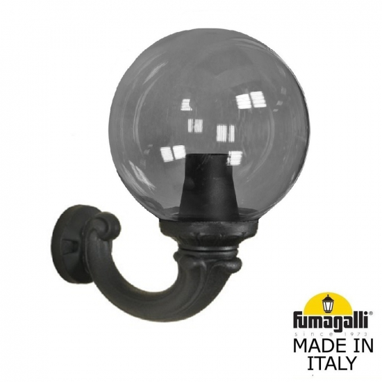 Настенный уличный фонарь Ofir G300 G30.132.000.AZE27 Fumagalli