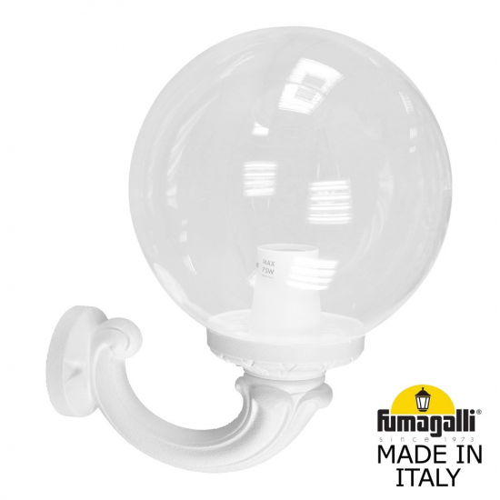 Настенный уличный фонарь Ofir G300 G30.132.000.WXE27 Fumagalli
