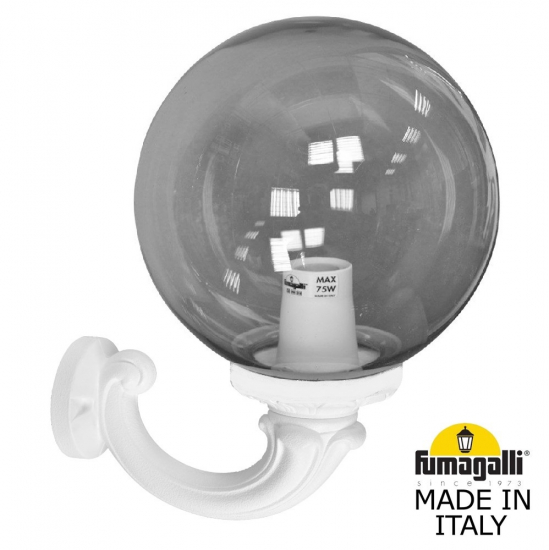 Настенный уличный фонарь Ofir G300 G30.132.000.WZE27 Fumagalli