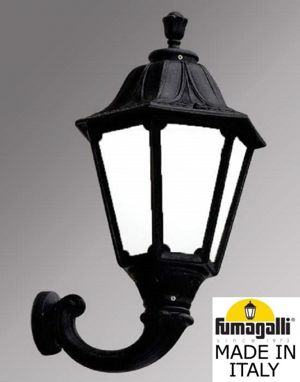 Настенный уличный фонарь Ofir Noemi E35.132.000.AYH27 Fumagalli