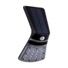 Настенный уличный светильник с солнечной батареей Lamozzo 98758 2W 3000K, 4000K, 6000K Eglo (1)