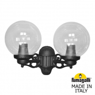 Настенный уличный фонарь Porpora G250 G25.141.000.AXE27 Fumagalli