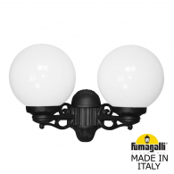 Настенный уличный фонарь Porpora G250 G25.141.000.AYE27 Fumagalli