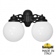 Настенный уличный фонарь Porpora G250Dn G25.141.000.AYE27DN Fumagalli