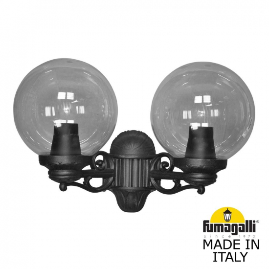 Настенный уличный фонарь Porpora G250 G25.141.000.AZE27 Fumagalli