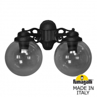 Настенный уличный фонарь Porpora G250Dn G25.141.000.AZE27DN Fumagalli