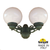 Настенный уличный фонарь Porpora G250 G25.141.000.VYE27 Fumagalli (1)