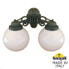 Настенный уличный фонарь Porpora G250Dn G25.141.000.VYE27DN Fumagalli (1)