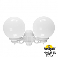 Настенный уличный фонарь Porpora G250 G25.141.000.WYE27 Fumagalli