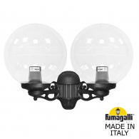Настенный уличный фонарь Porpora G300 G30.141.000.AXE27 Fumagalli