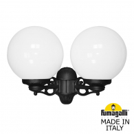 Настенный уличный фонарь Porpora G300 G30.141.000.AYE27 Fumagalli