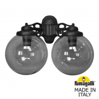 Настенный уличный фонарь Porpora G300Dn G30.141.000.AZE27DN Fumagalli