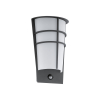 Настенный уличный светильник Breganzo 1 96018 5W 3000K Eglo (1)