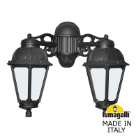 Настенный уличный фонарь Porpora Saba Dn K22.141.000.AYF1RDN Fumagalli