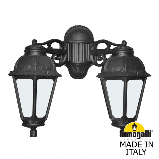 Настенный уличный фонарь Porpora Saba Dn K22.141.000.AYF1RDN Fumagalli