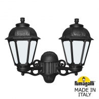 Настенный уличный фонарь Porpora Saba K22.141.000.AYF1R Fumagalli