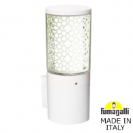 Настенный уличный светильник Carlo Deco Wall DR3.570.000.WXU1L Fumagalli