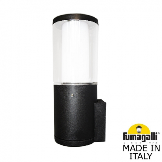 Настенный уличный светильник Carlo Wall DR1.570.000.AXU1L Fumagalli