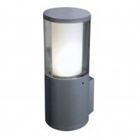 Настенный уличный светильник Carlo Wall DR1.570.000.LXU1L Fumagalli