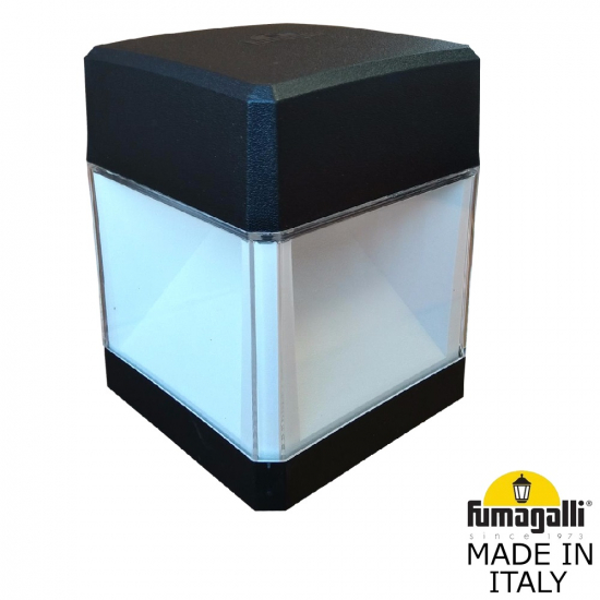 Настенный уличный светильник Elisa Wall DS2.560.000.AXD1L Fumagalli